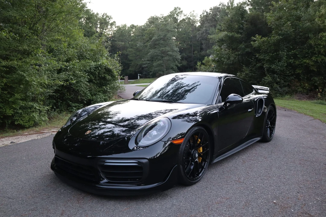 2018 Porsche 991 Turbo S - Image 2 of 31