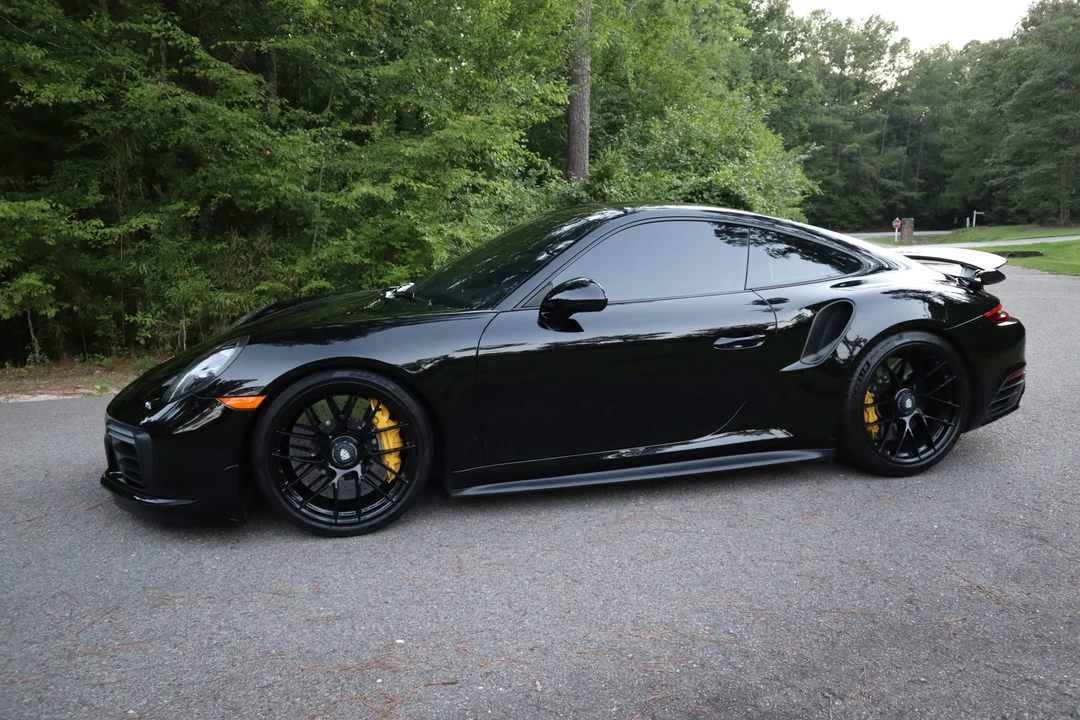 2018 Porsche 991 Turbo S - Image 5 of 31