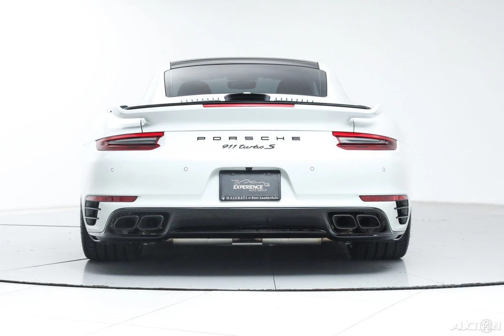2018 Porsche 991 Turbo S - Image 4 of 21