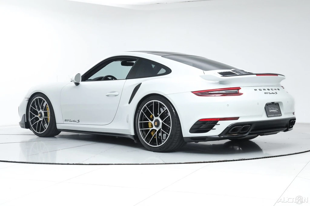 2018 Porsche 991 Turbo S - Image 3 of 21