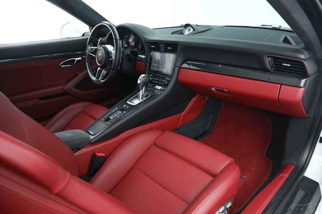 2018 Porsche 991 Turbo S - Image 15 of 21