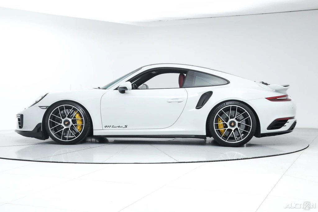 2018 Porsche 991 Turbo S - Image 2 of 21
