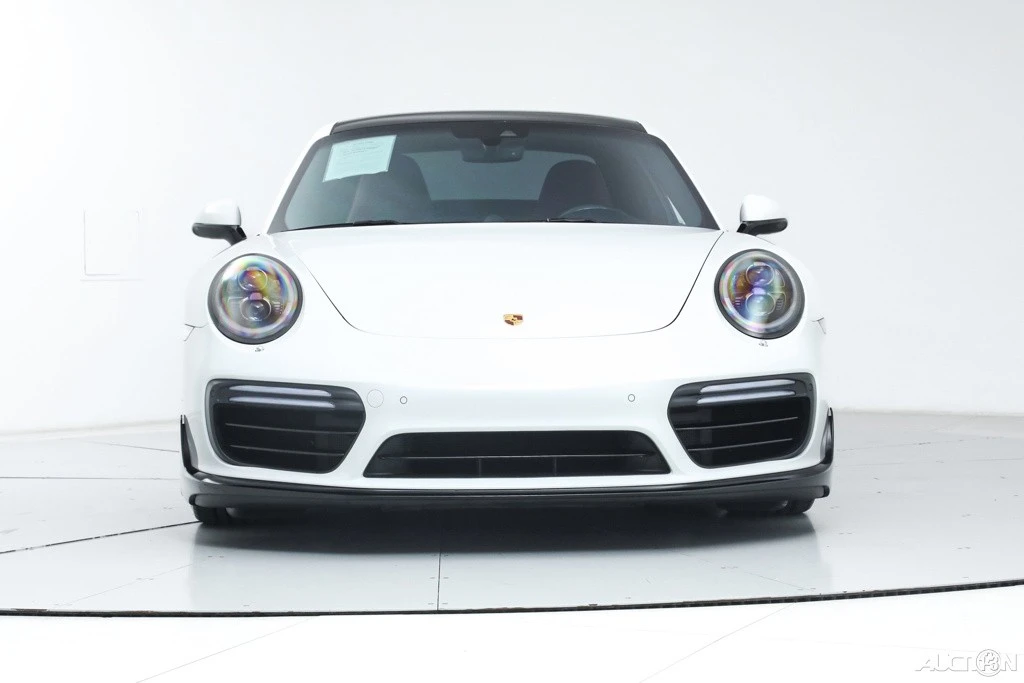 2018 Porsche 991 Turbo S - Image 8 of 21
