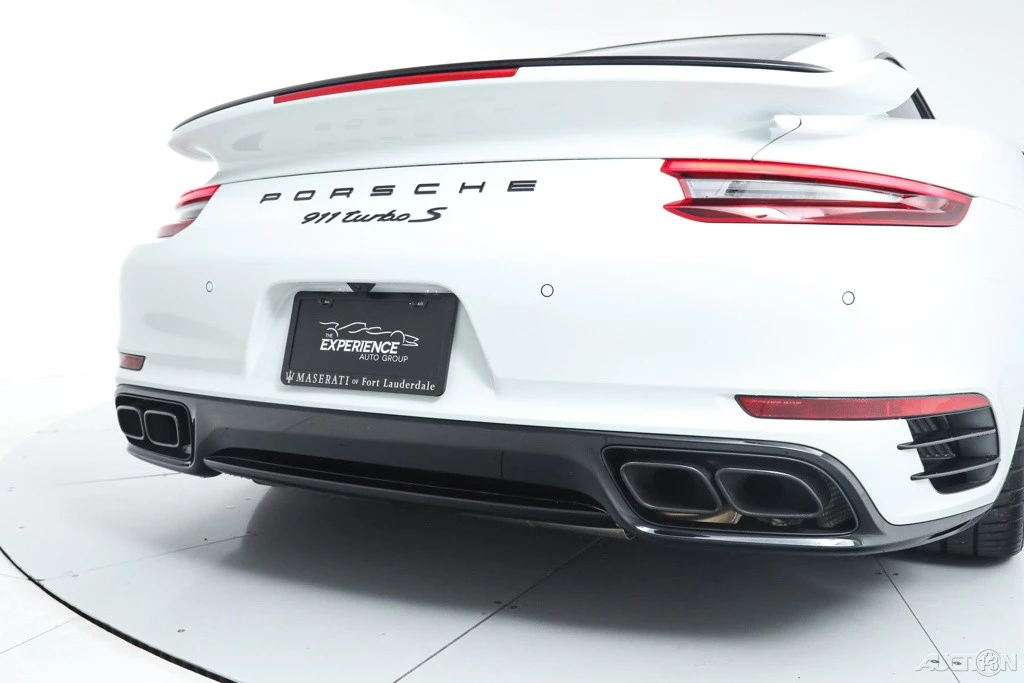 2018 Porsche 991 Turbo S - Image 13 of 21