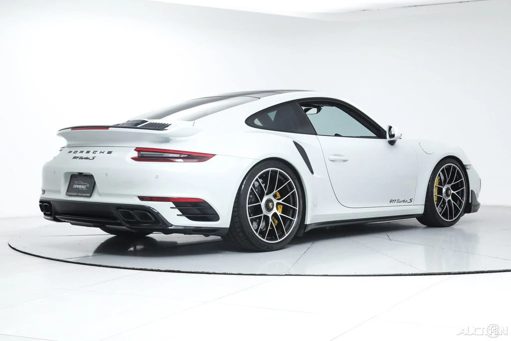 2018 Porsche 991 Turbo S - Image 5 of 21