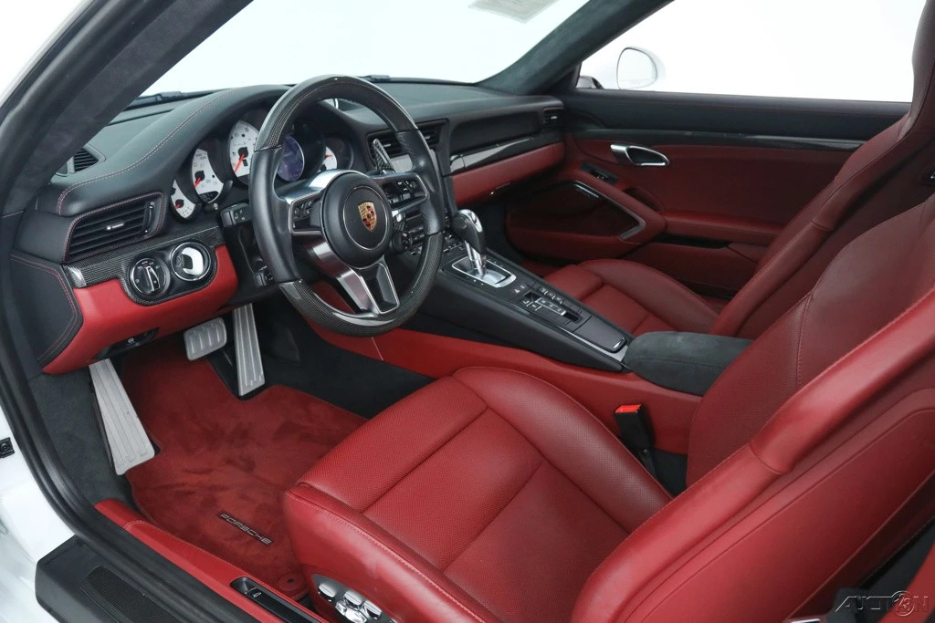 2018 Porsche 991 Turbo S - Image 21 of 21