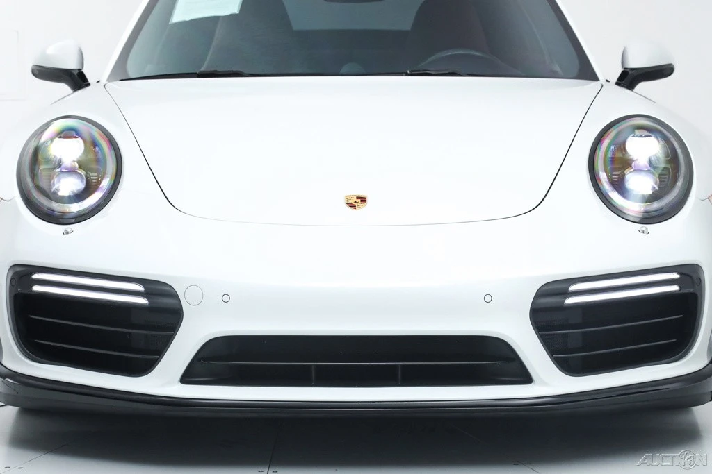 2018 Porsche 991 Turbo S - Image 9 of 21