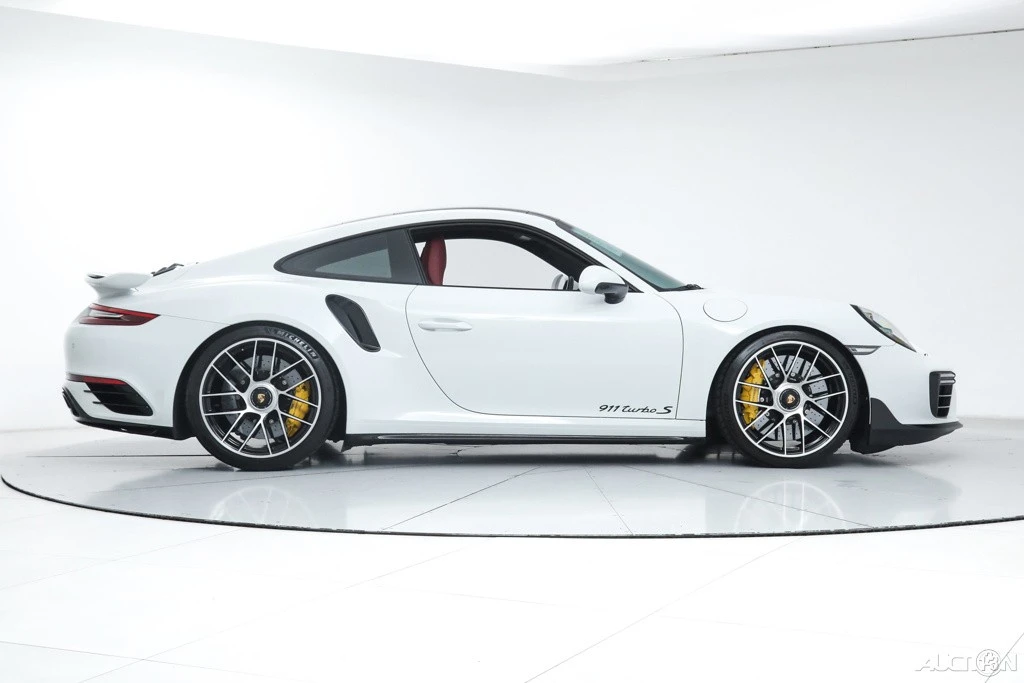 2018 Porsche 991 Turbo S - Image 6 of 21
