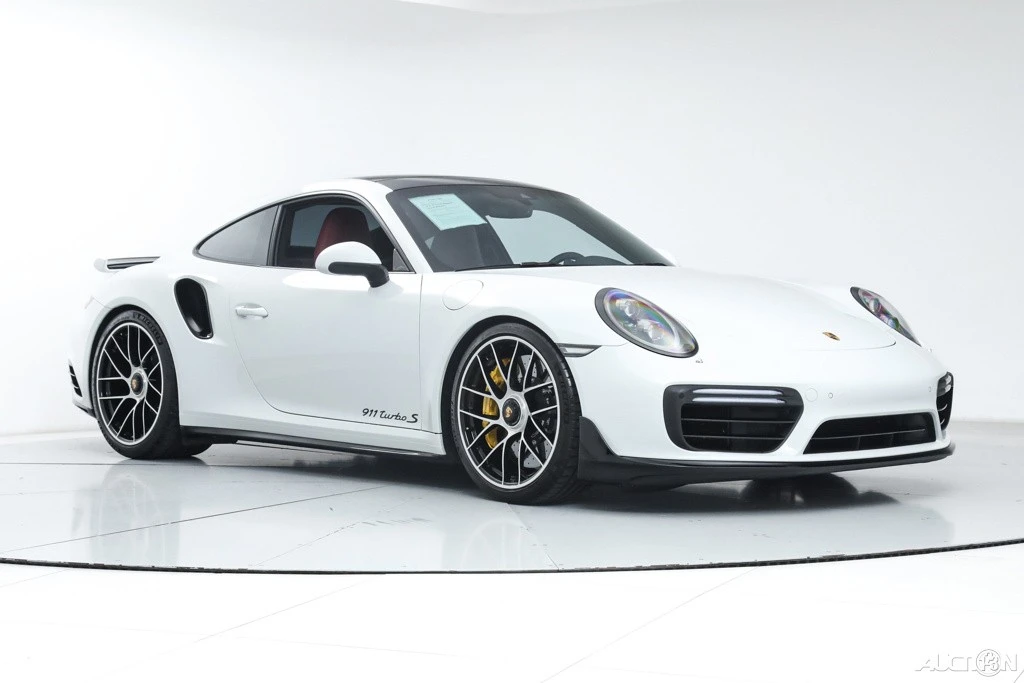 2018 Porsche 991 Turbo S - Image 7 of 21