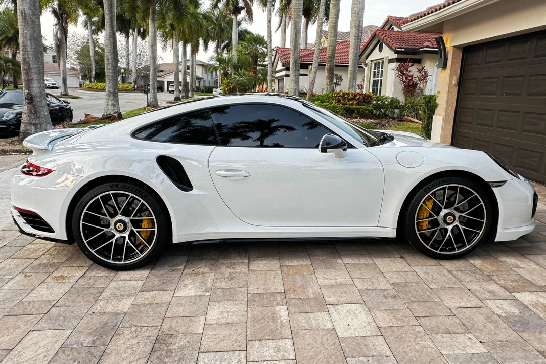 2018 Porsche 991 Turbo S - Image 3 of 31