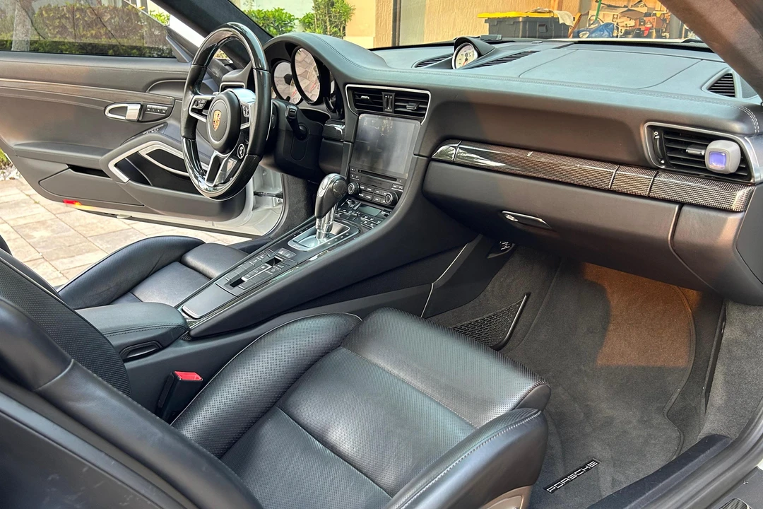 2018 Porsche 991 Turbo S - Image 31 of 31