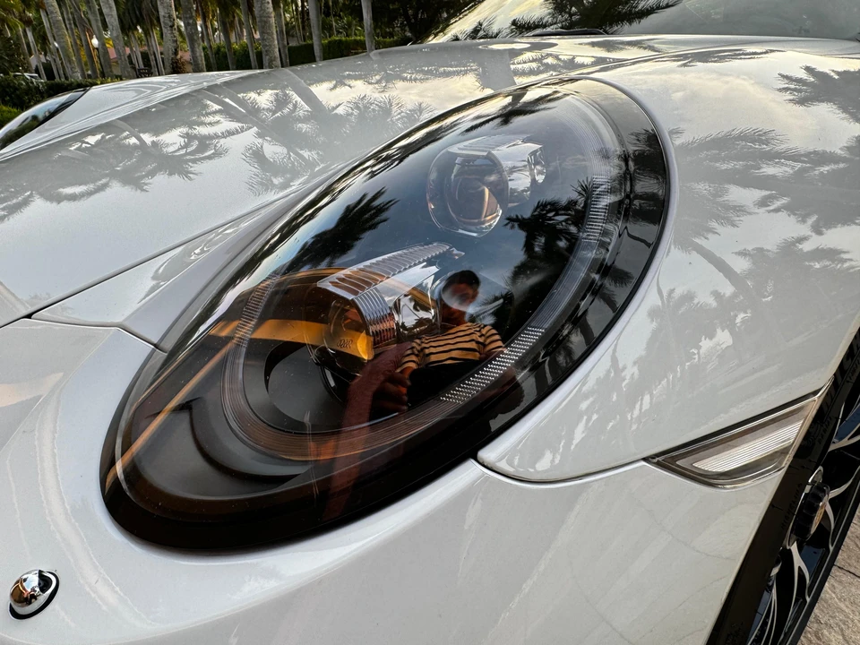 2018 Porsche 991 Turbo S - Image 13 of 31