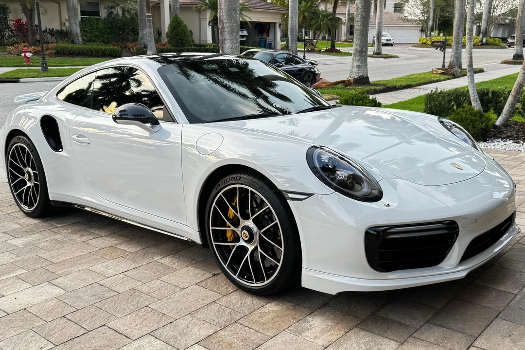 2018 Porsche 991 Turbo S - Image 9 of 31