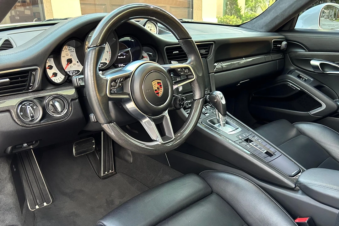 2018 Porsche 991 Turbo S - Image 30 of 31