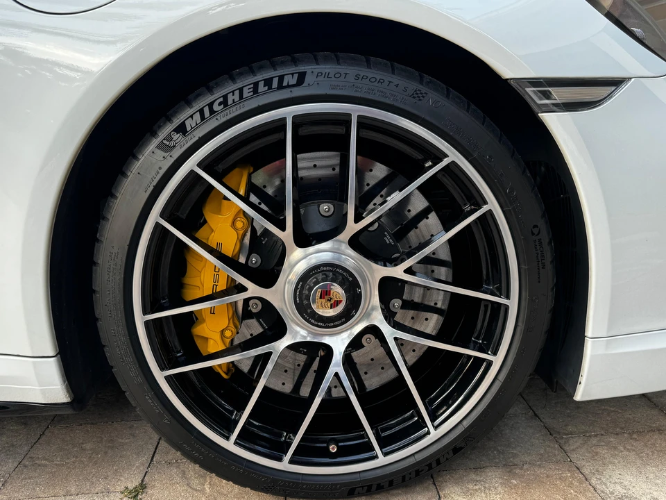 2018 Porsche 991 Turbo S - Image 29 of 31