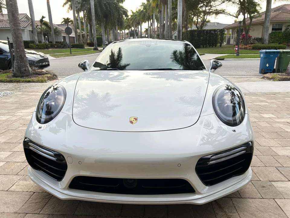 2018 Porsche 991 Turbo S - Image 6 of 31