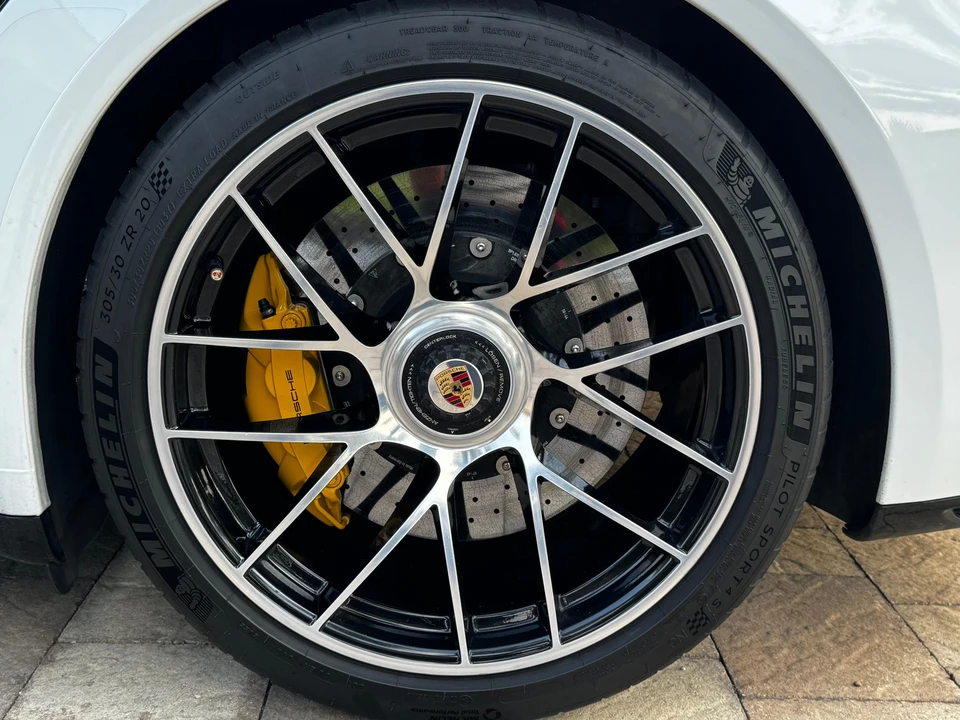 2018 Porsche 991 Turbo S - Image 27 of 31