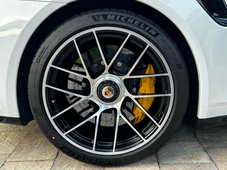 2018 Porsche 991 Turbo S - Image 28 of 31