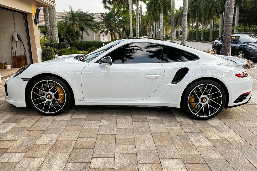 2018 Porsche 991 Turbo S - Image 7 of 31