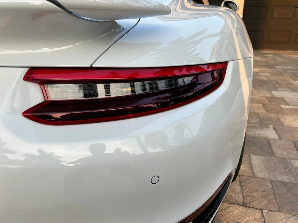 2018 Porsche 991 Turbo S - Image 17 of 31