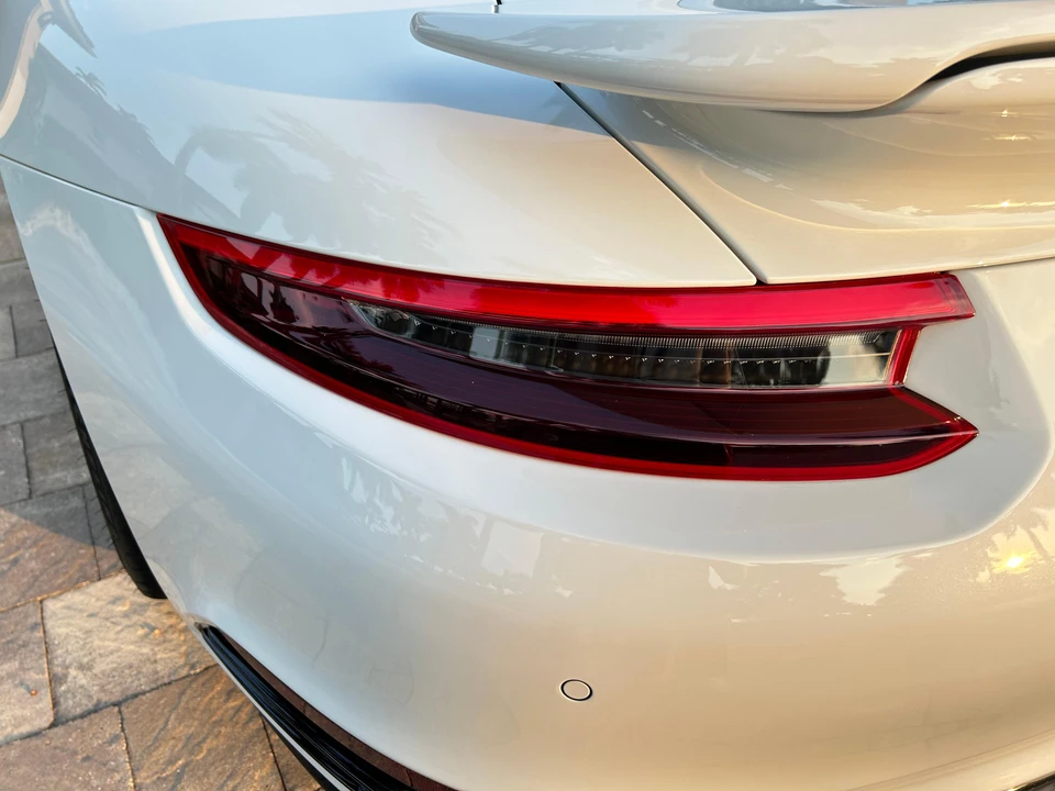 2018 Porsche 991 Turbo S - Image 16 of 31