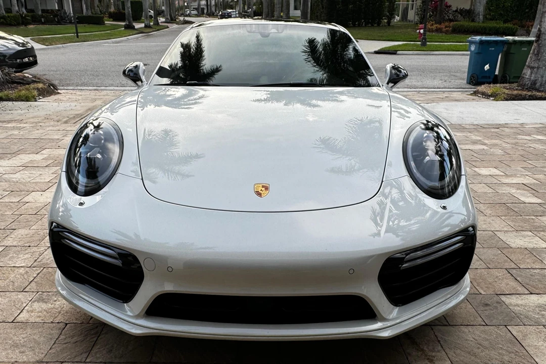 2018 Porsche 991 Turbo S - Image 2 of 31