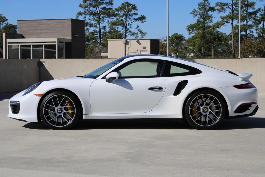 2018 Porsche 991 Turbo S - Image 3 of 6