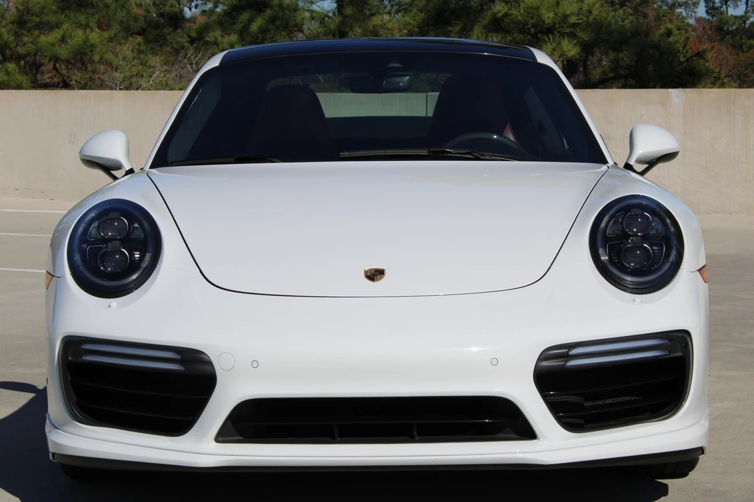 2018 Porsche 991 Turbo S - Image 2 of 6