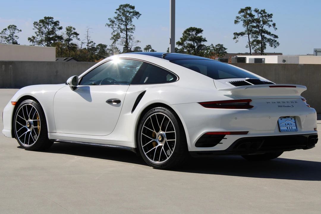 2018 Porsche 991 Turbo S - Image 6 of 6
