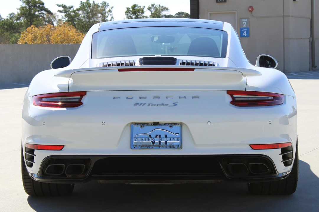 2018 Porsche 991 Turbo S - Image 5 of 6