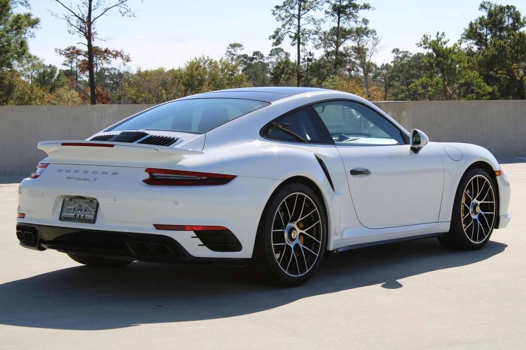 2018 Porsche 991 Turbo S - Image 4 of 6