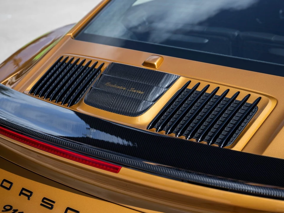 2018 Porsche 991 Turbo S - Image 8 of 15