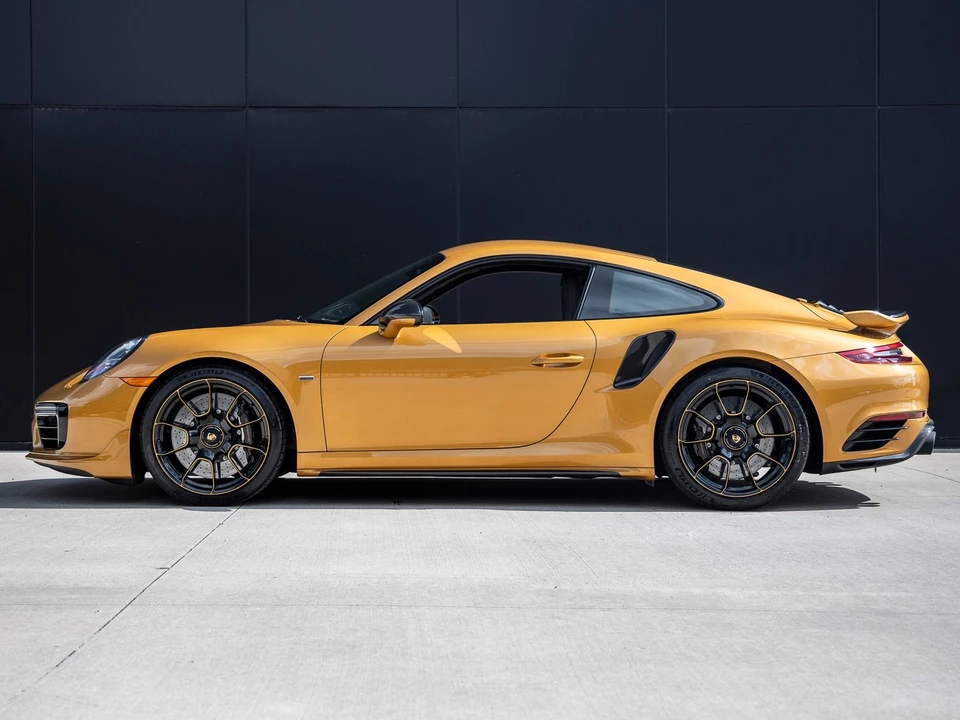 2018 Porsche 991 Turbo S - Image 4 of 15