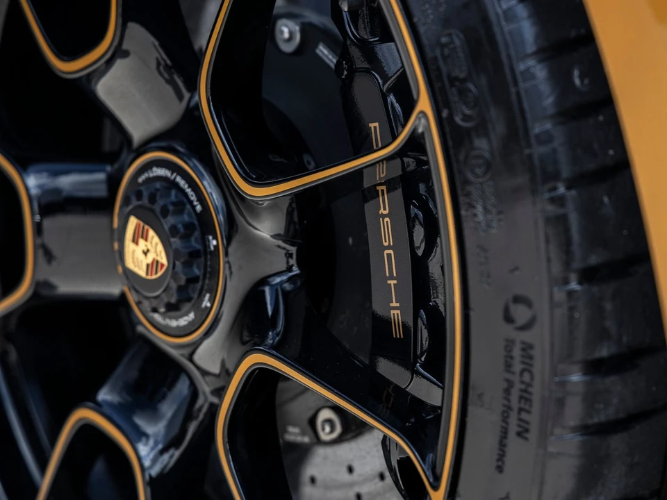 2018 Porsche 991 Turbo S - Image 5 of 15