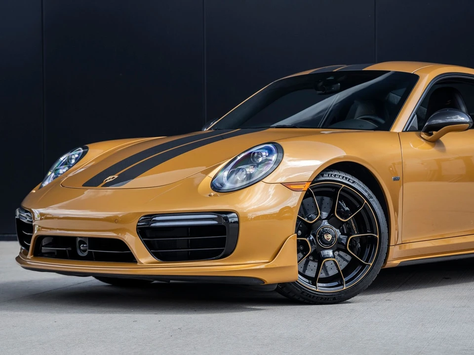 2018 Porsche 991 Turbo S - Image 2 of 15