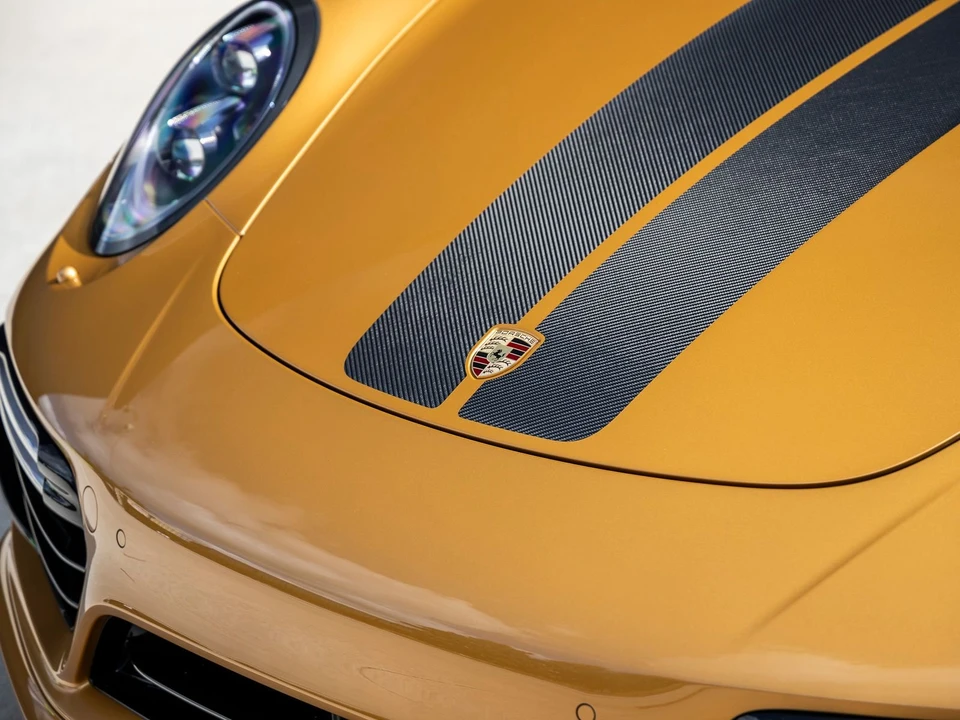 2018 Porsche 991 Turbo S - Image 3 of 15