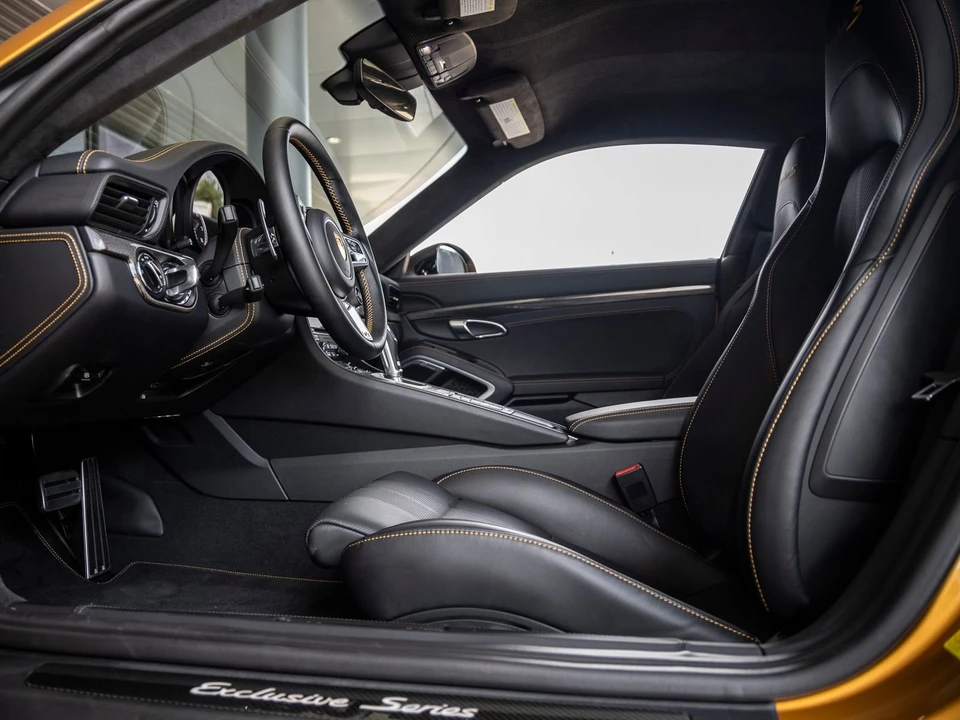 2018 Porsche 991 Turbo S - Image 9 of 15