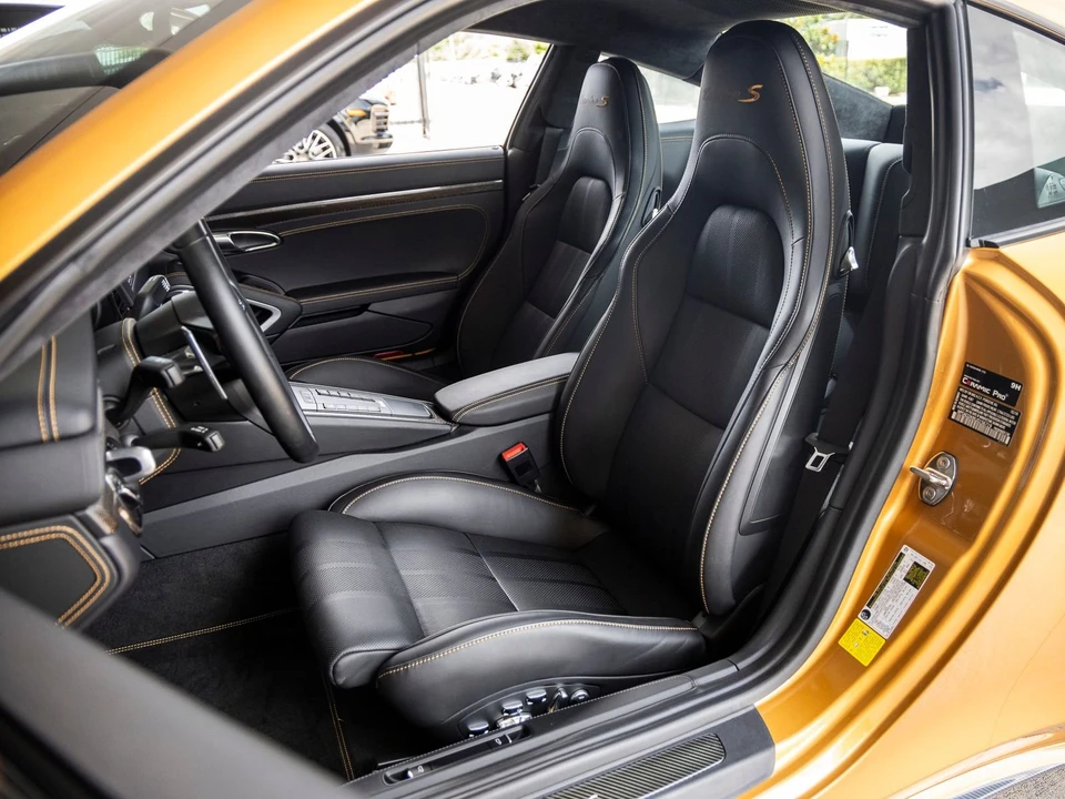 2018 Porsche 991 Turbo S - Image 10 of 15