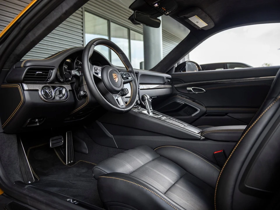2018 Porsche 991 Turbo S - Image 13 of 15