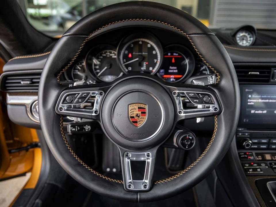 2018 Porsche 991 Turbo S - Image 14 of 15