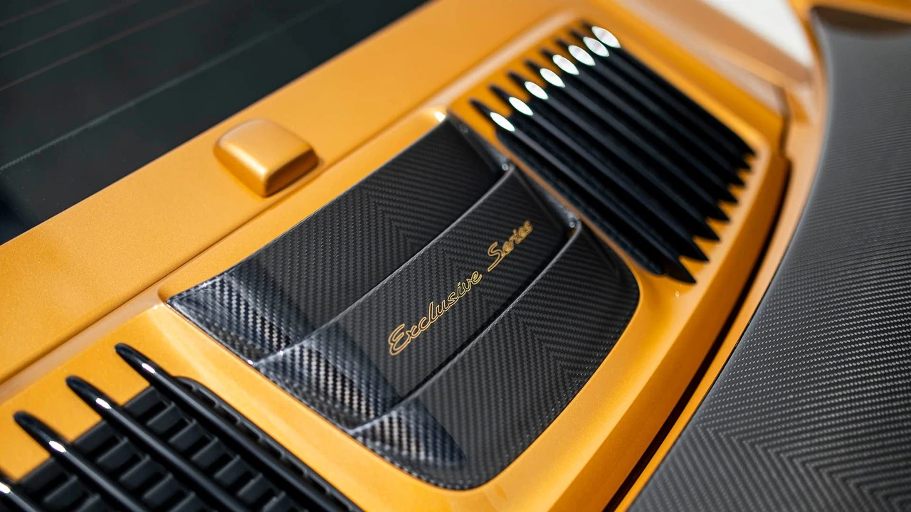 2018 Porsche 991 Turbo S - Image 21 of 31