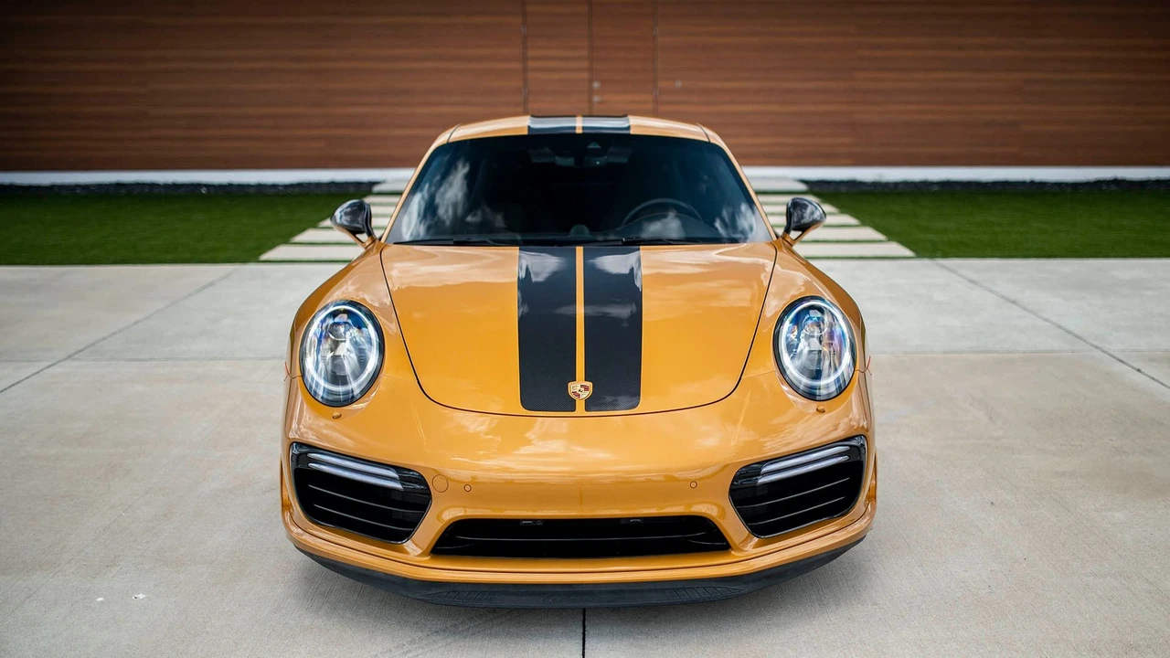 2018 Porsche 991 Turbo S - Image 15 of 31
