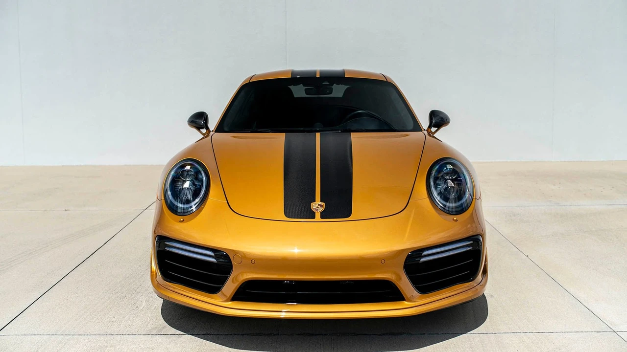 2018 Porsche 991 Turbo S - Image 18 of 31
