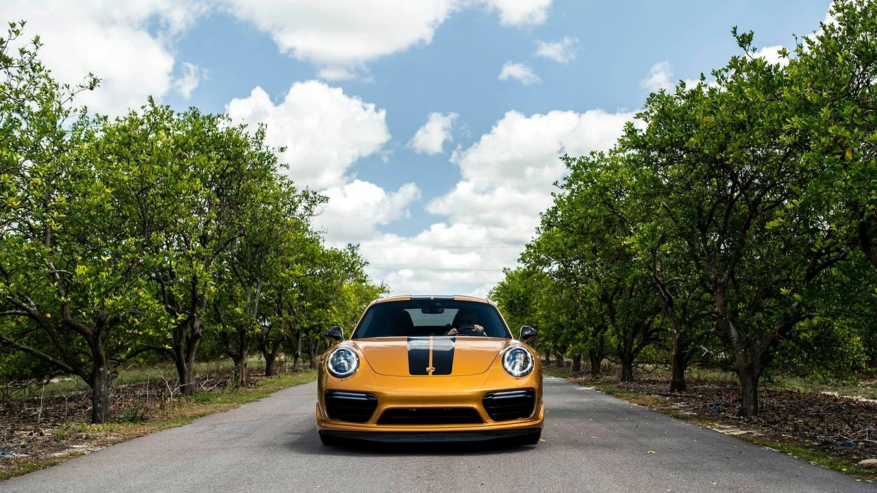 2018 Porsche 991 Turbo S - Image 5 of 31