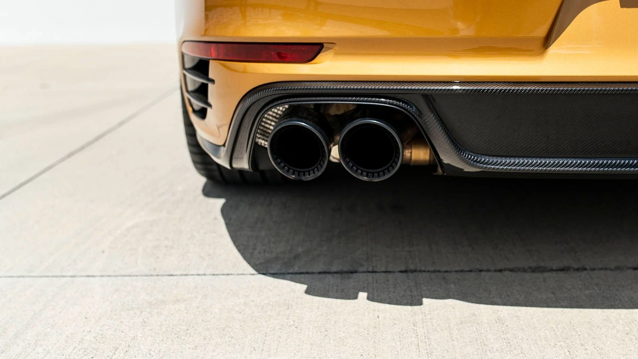 2018 Porsche 991 Turbo S - Image 25 of 31