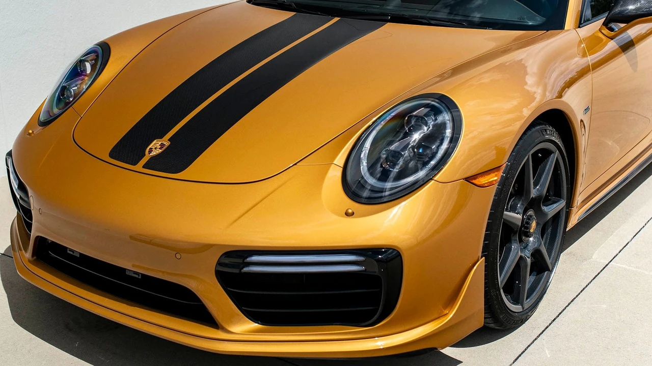2018 Porsche 991 Turbo S - Image 10 of 31