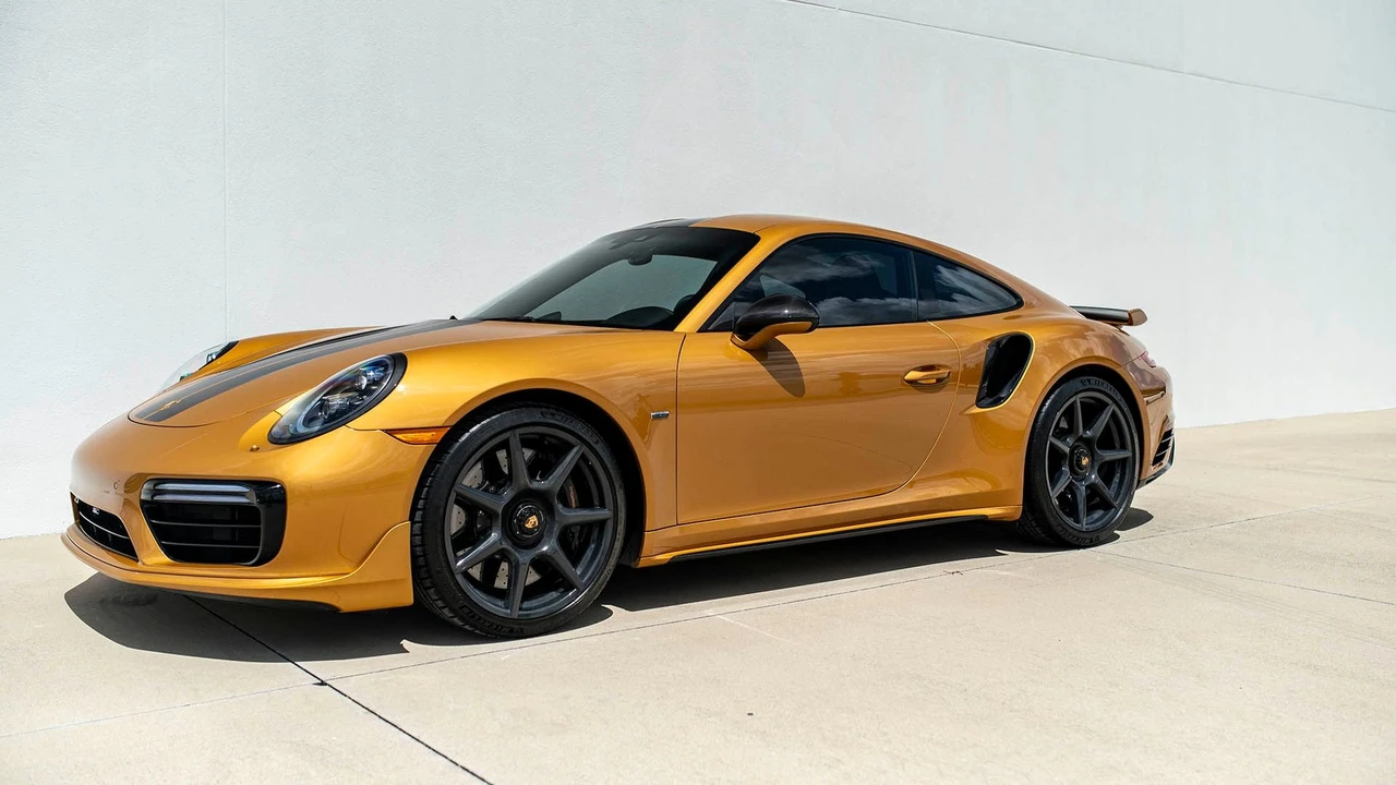 2018 Porsche 991 Turbo S - Image 8 of 31