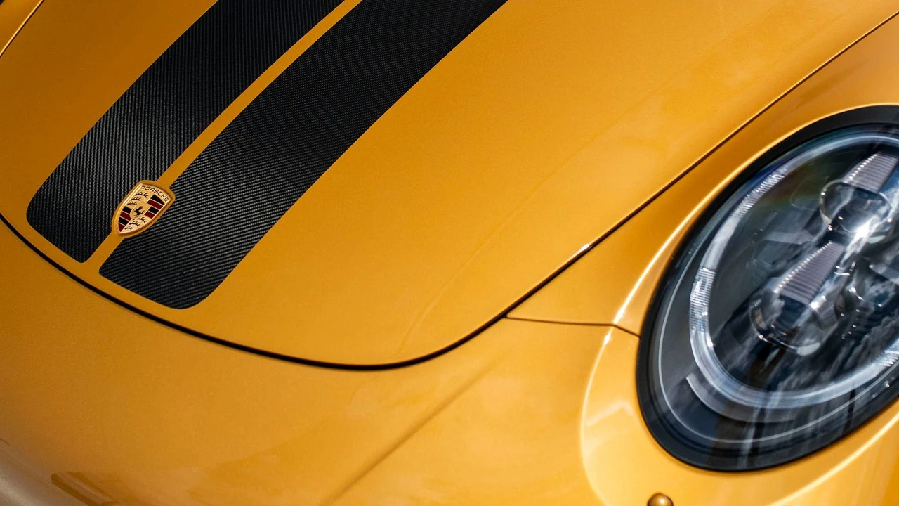 2018 Porsche 991 Turbo S - Image 27 of 31