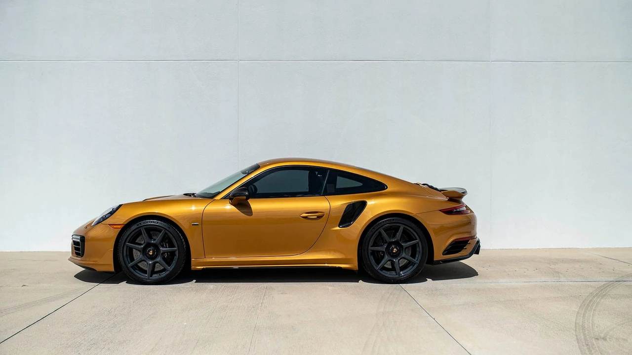 2018 Porsche 991 Turbo S - Image 7 of 31