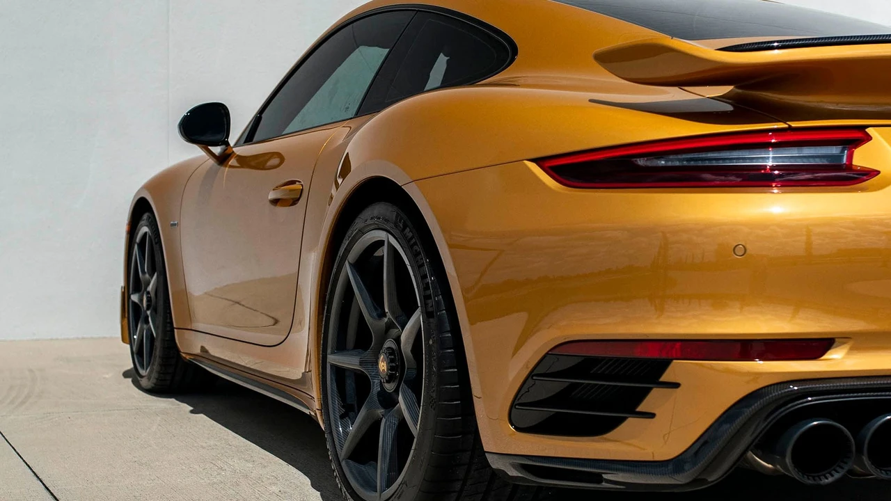 2018 Porsche 991 Turbo S - Image 17 of 31